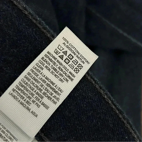 Lucky brand Sienna slim boyfriend jeans  25x30 - Picture 8 of 12